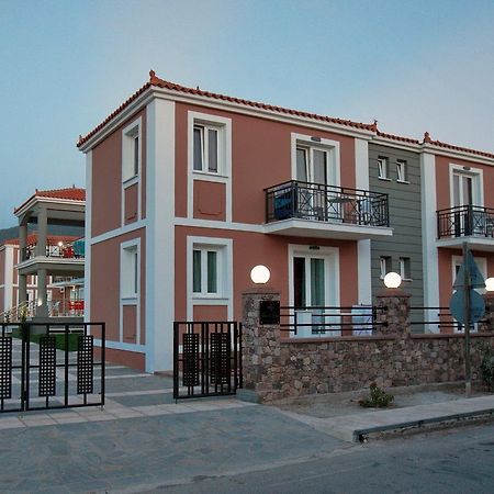 Sunsea Hotel Petra エクステリア 写真