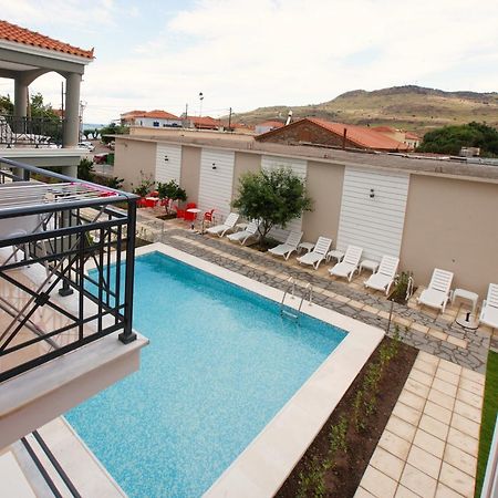 Sunsea Hotel Petra エクステリア 写真