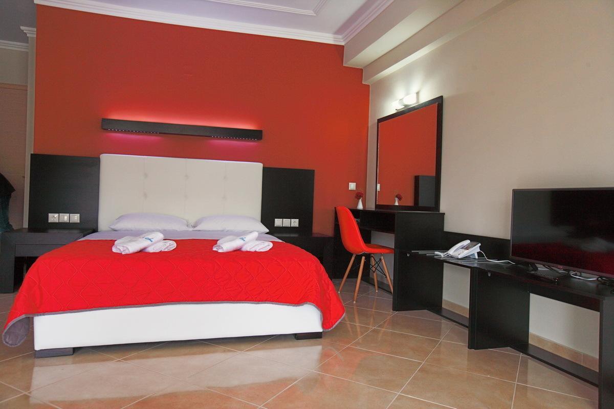Sunsea Hotel Petra エクステリア 写真