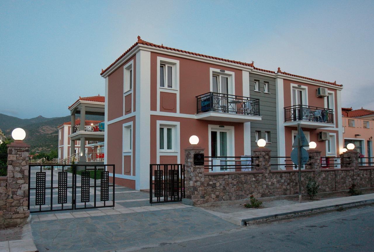 Sunsea Hotel Petra エクステリア 写真