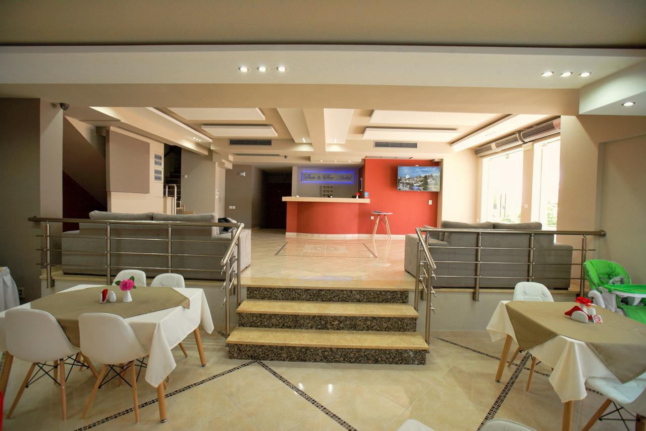 Sunsea Hotel Petra エクステリア 写真