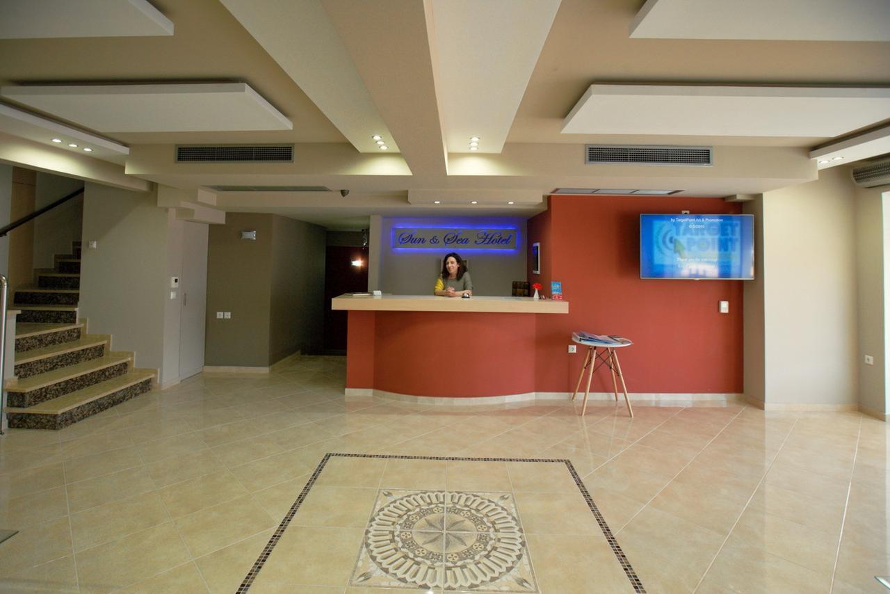 Sunsea Hotel Petra エクステリア 写真