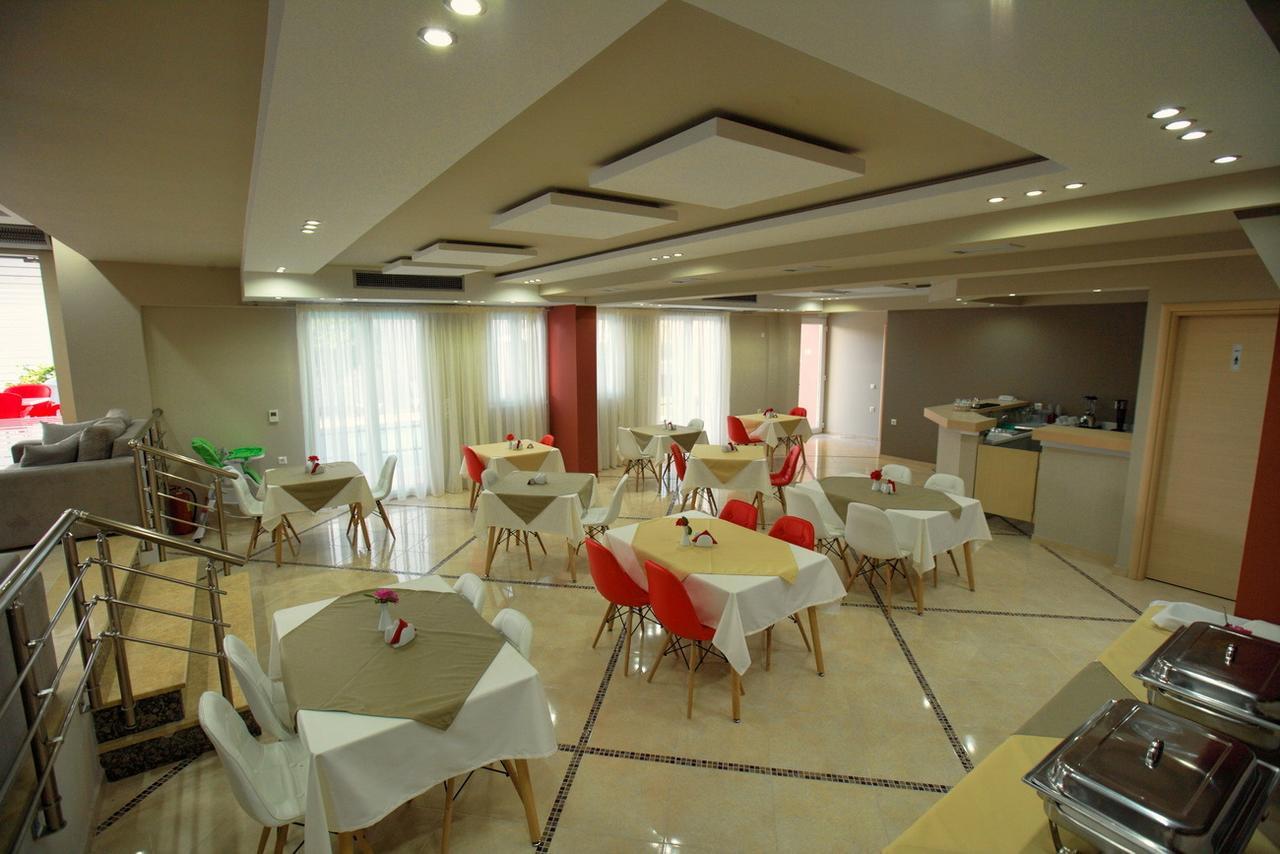 Sunsea Hotel Petra エクステリア 写真