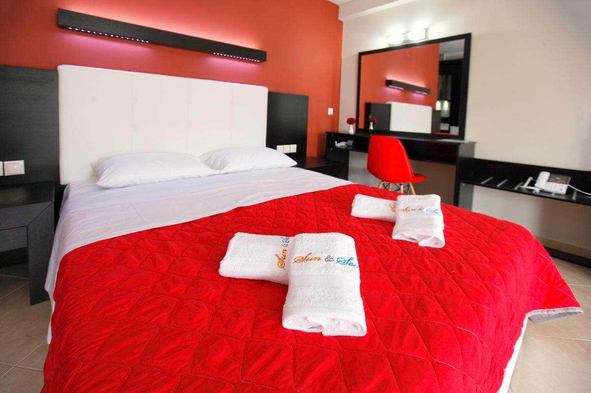 Sunsea Hotel Petra エクステリア 写真