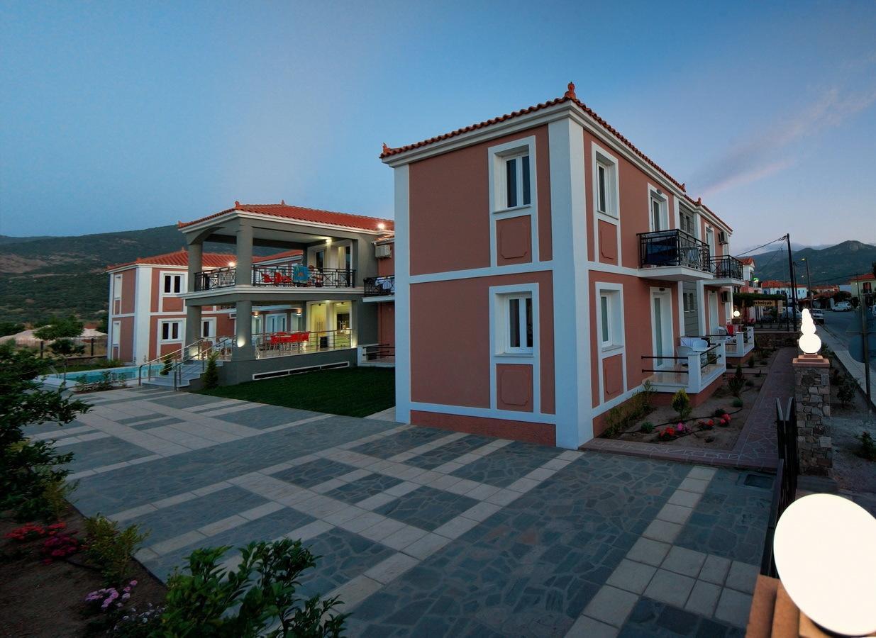 Sunsea Hotel Petra エクステリア 写真