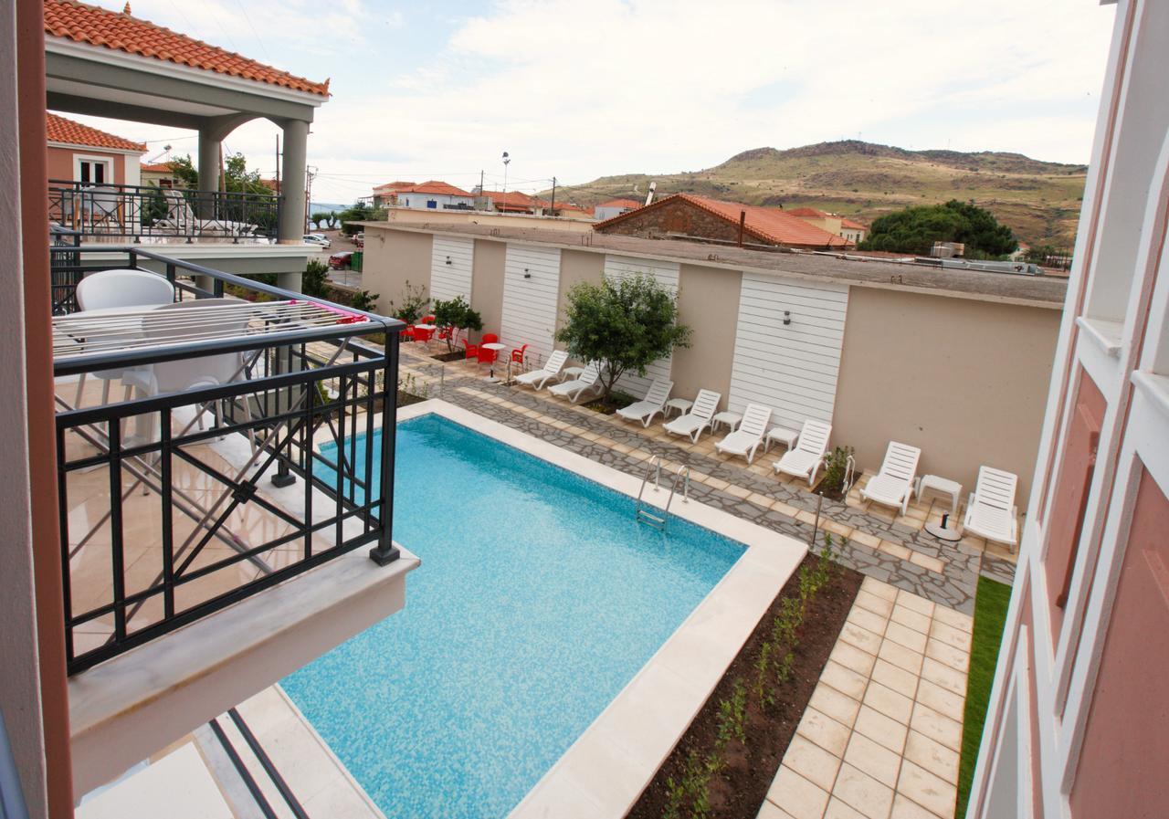 Sunsea Hotel Petra エクステリア 写真