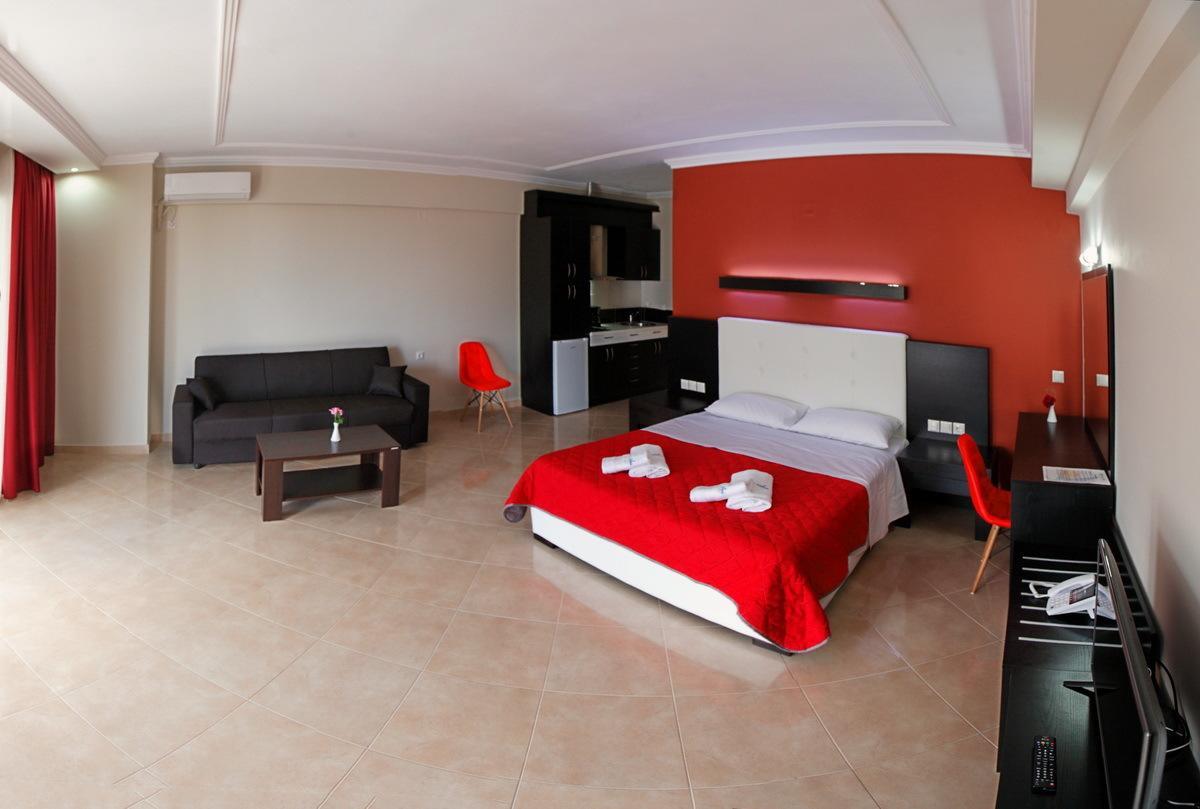 Sunsea Hotel Petra エクステリア 写真
