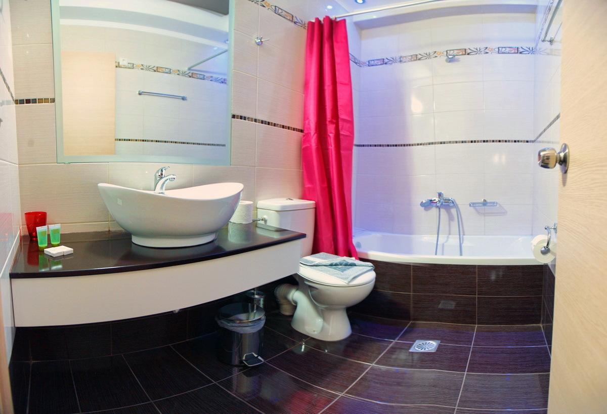 Sunsea Hotel Petra エクステリア 写真