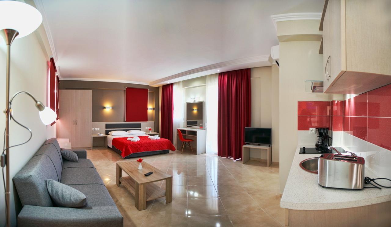 Sunsea Hotel Petra エクステリア 写真