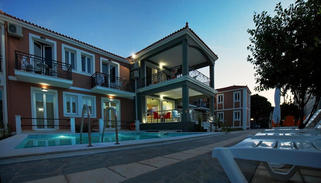 Sunsea Hotel Petra エクステリア 写真