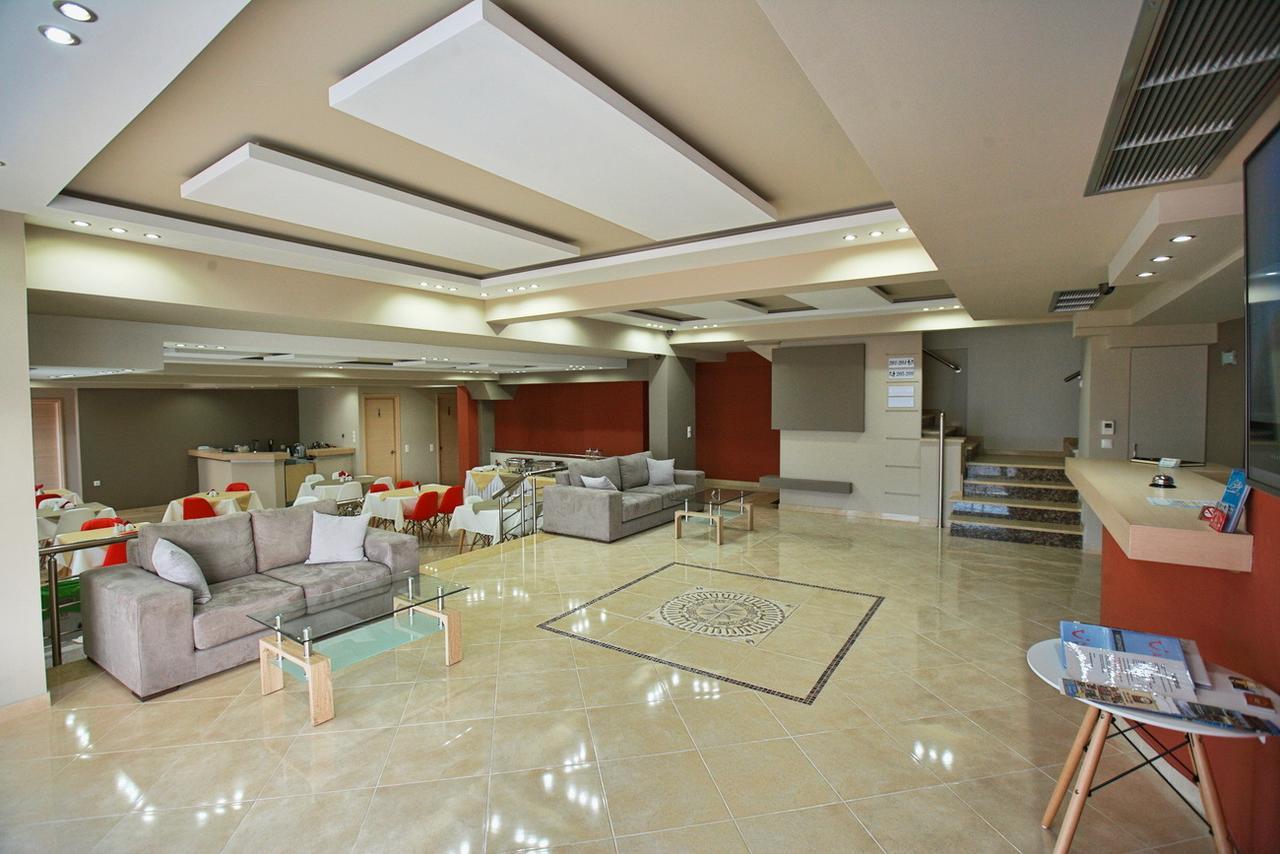 Sunsea Hotel Petra エクステリア 写真