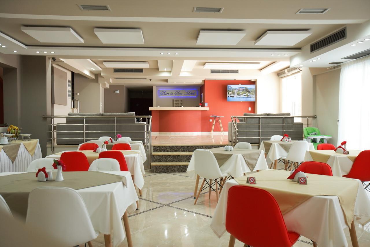 Sunsea Hotel Petra エクステリア 写真