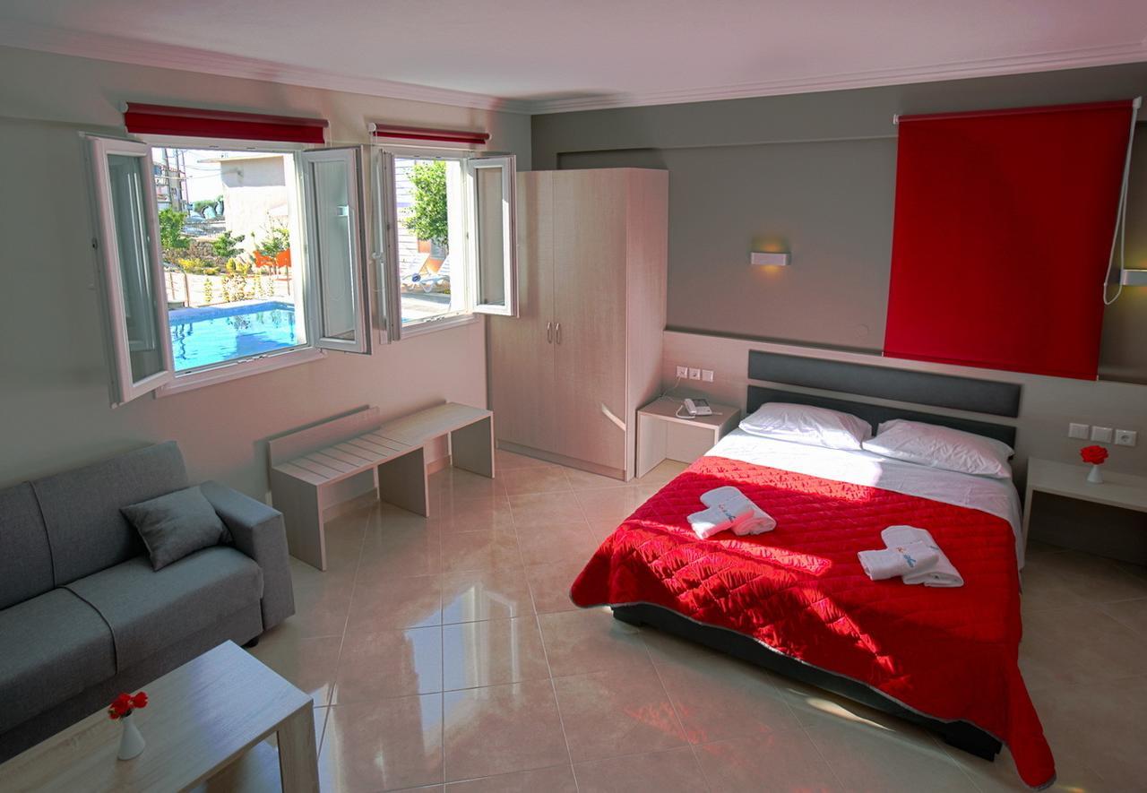 Sunsea Hotel Petra エクステリア 写真