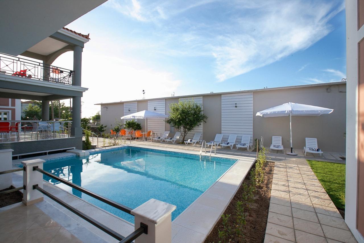 Sunsea Hotel Petra エクステリア 写真