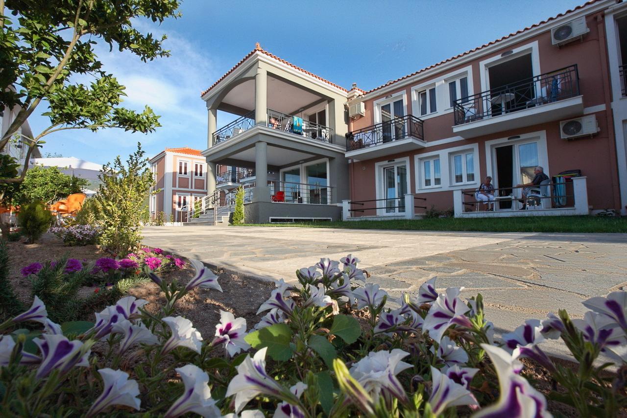 Sunsea Hotel Petra エクステリア 写真