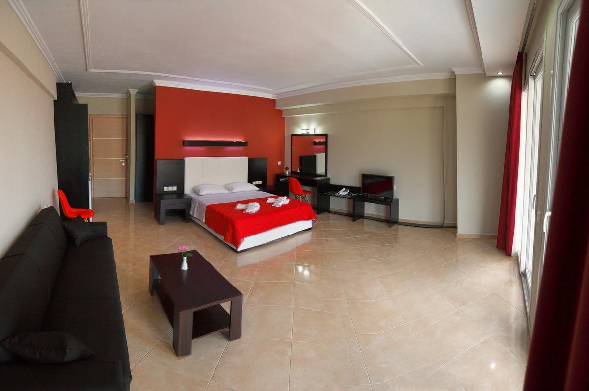 Sunsea Hotel Petra エクステリア 写真