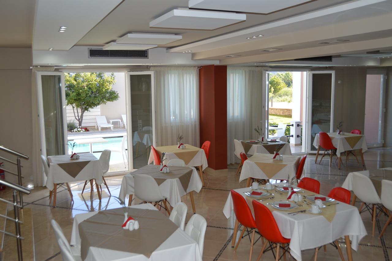 Sunsea Hotel Petra エクステリア 写真
