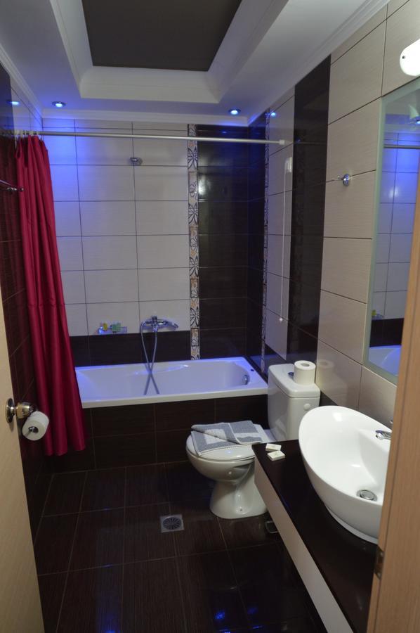 Sunsea Hotel Petra エクステリア 写真