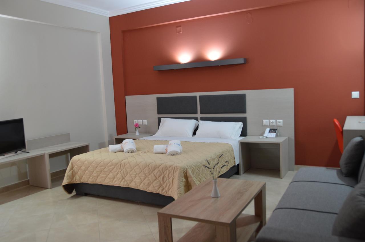 Sunsea Hotel Petra エクステリア 写真