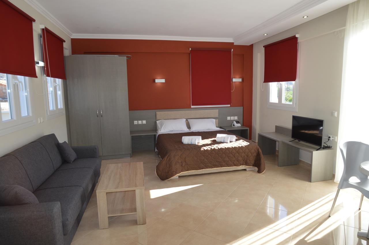 Sunsea Hotel Petra エクステリア 写真