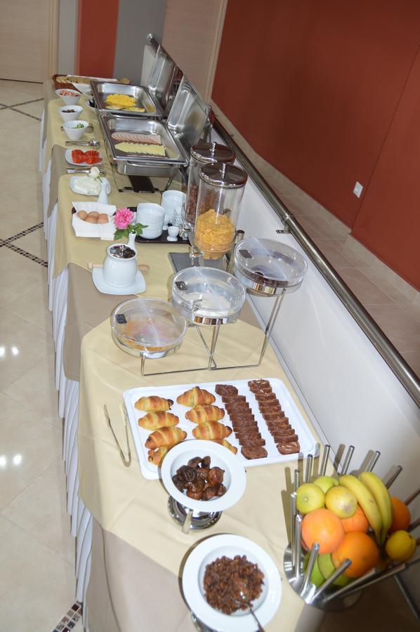Sunsea Hotel Petra エクステリア 写真