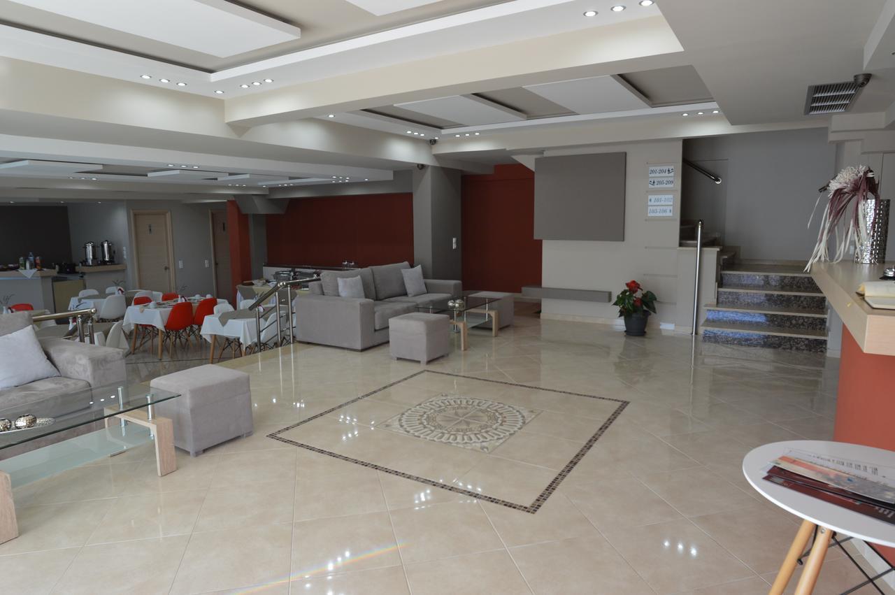 Sunsea Hotel Petra エクステリア 写真