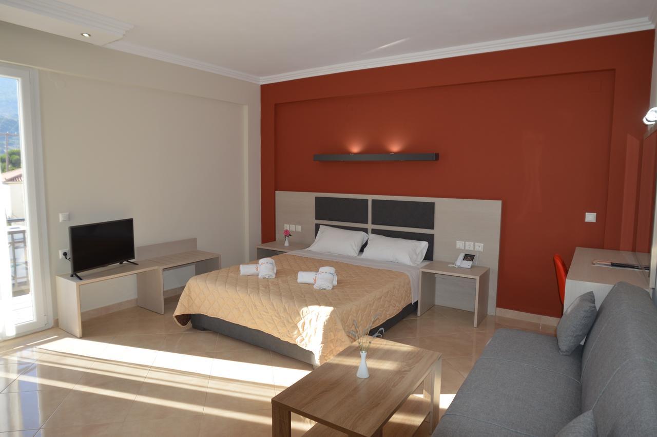 Sunsea Hotel Petra エクステリア 写真