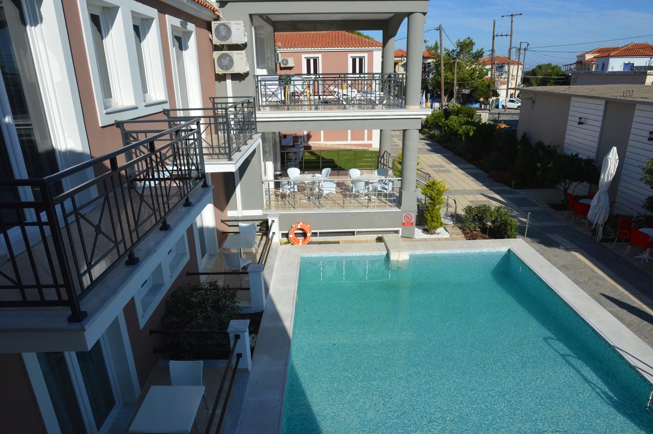 Sunsea Hotel Petra エクステリア 写真