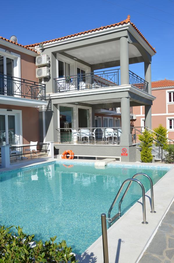 Sunsea Hotel Petra エクステリア 写真