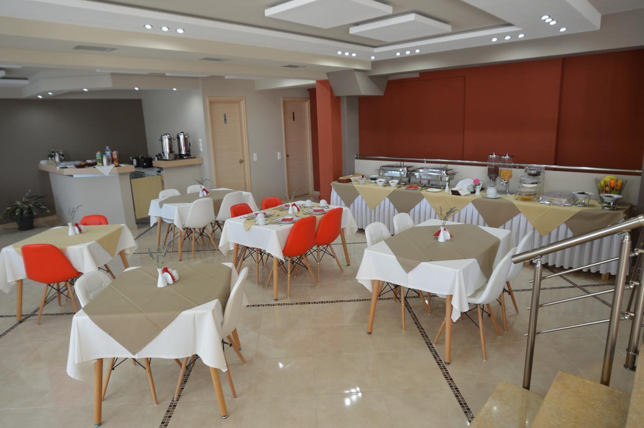 Sunsea Hotel Petra エクステリア 写真