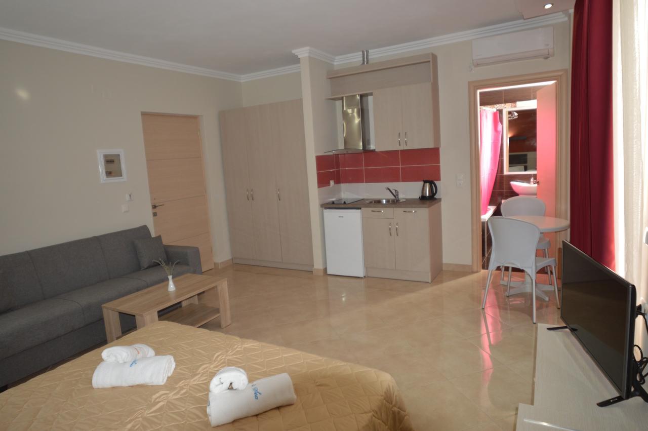 Sunsea Hotel Petra エクステリア 写真