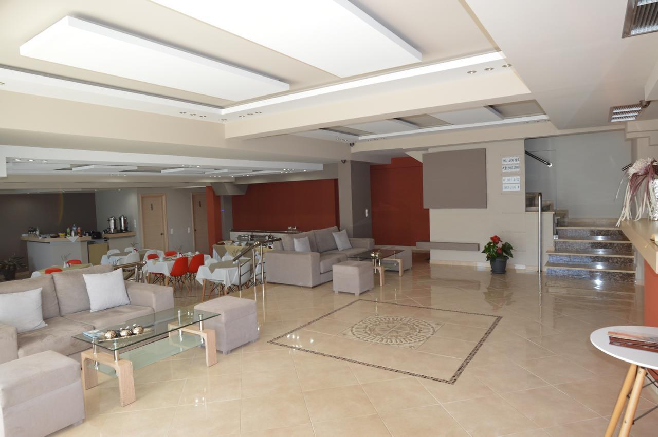 Sunsea Hotel Petra エクステリア 写真