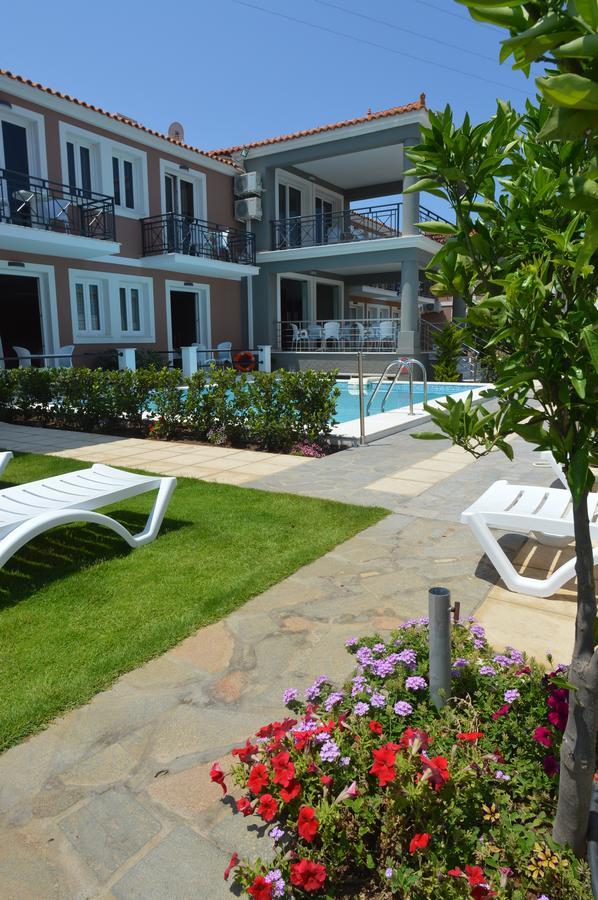 Sunsea Hotel Petra エクステリア 写真